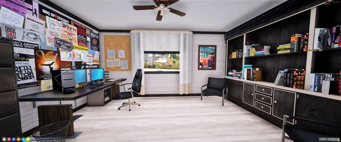 [MLO] Vinewood Hills House
