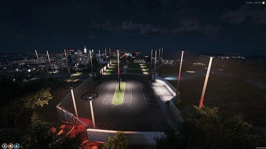 [MLO] Vinewood Hills Police Headquarters
