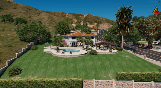 [MLO] Vinewood Hills Villa House