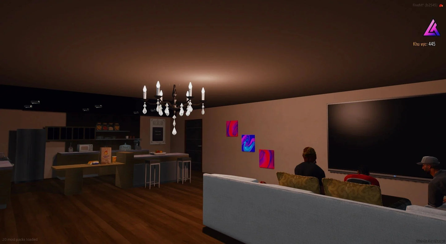 [MLO] Vinewood Hills Villa House