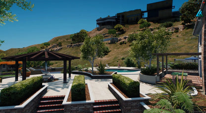 [MLO] Vinewood Hills Villa House