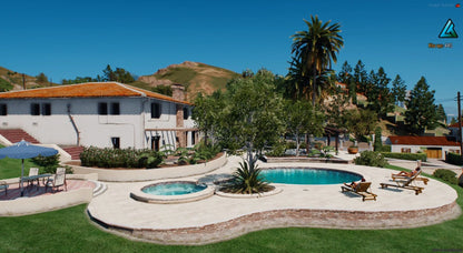 [MLO] Vinewood Hills Villa House