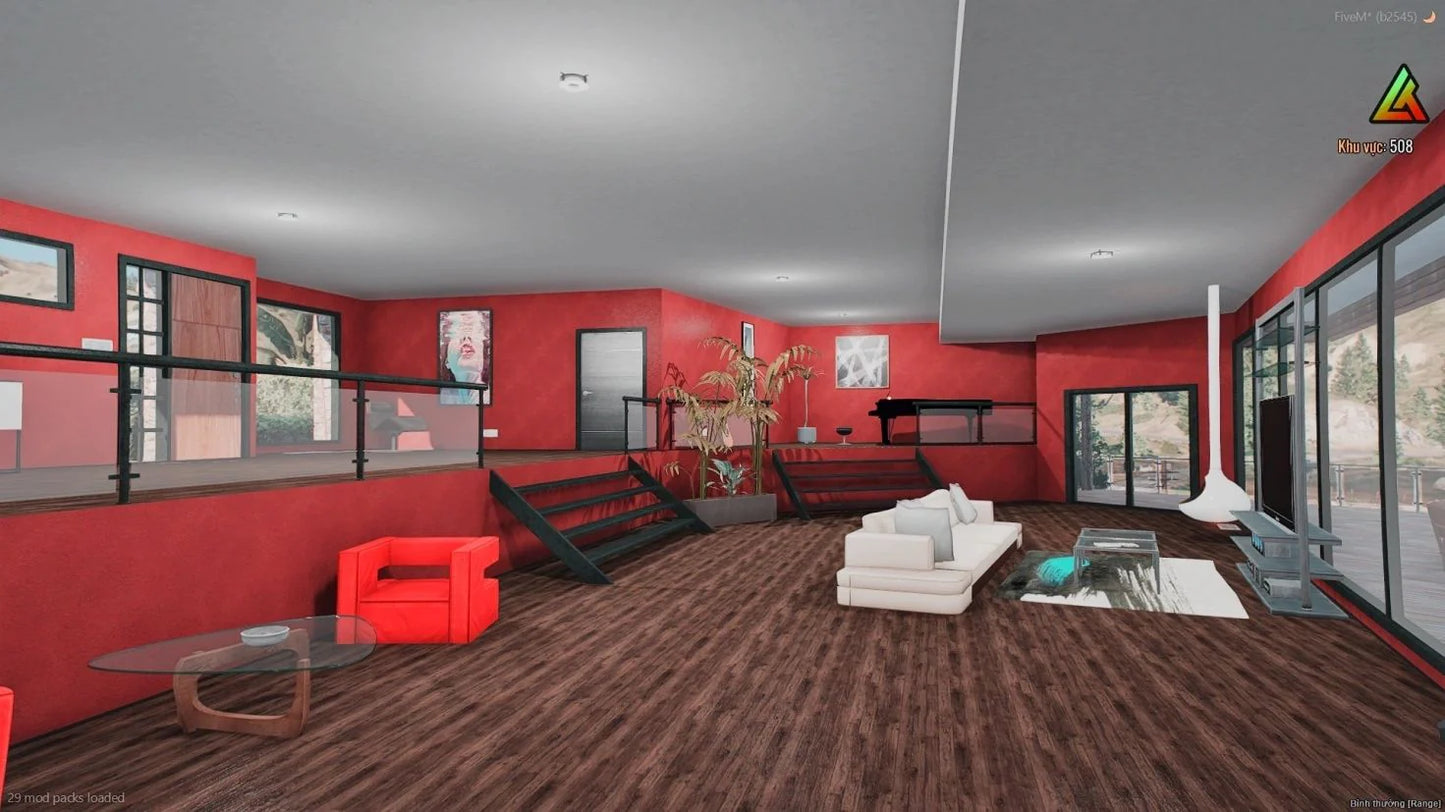 [MLO] Vinewood House
