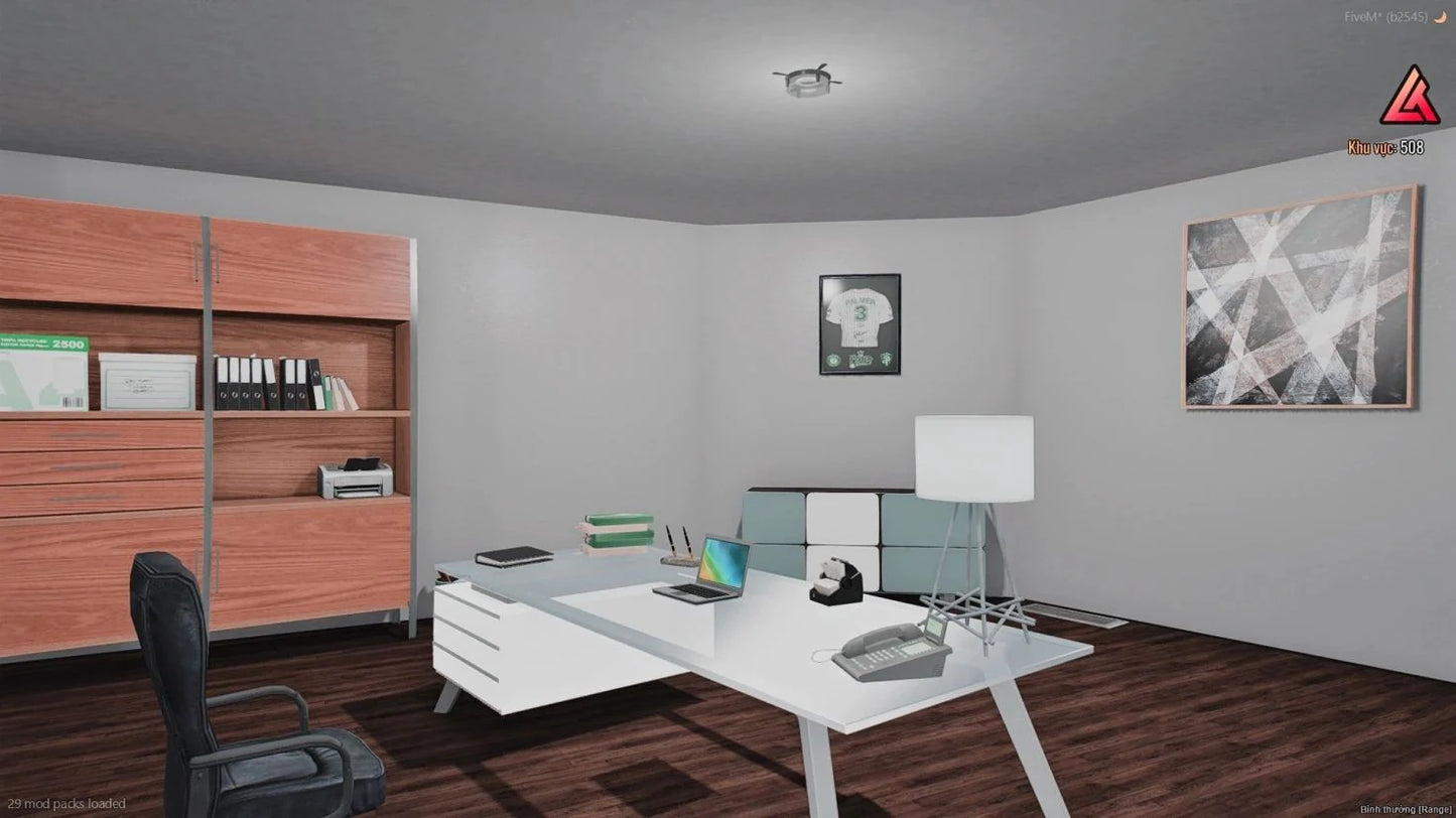 [MLO] Vinewood House