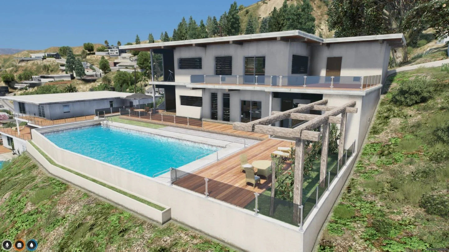 [MLO] Vinewood Mansion