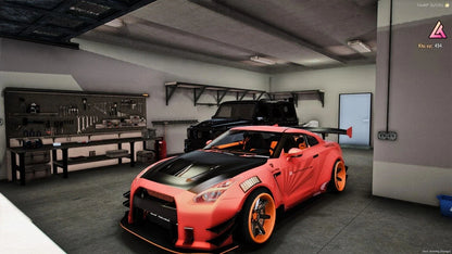 [MLO] Vinewood One - Luxury villa with secret room Villa