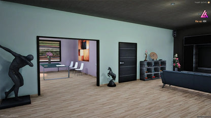 [MLO] Vinewood One - Luxury villa with secret room Villa