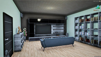 [MLO] Vinewood One - Luxury villa with secret room Villa