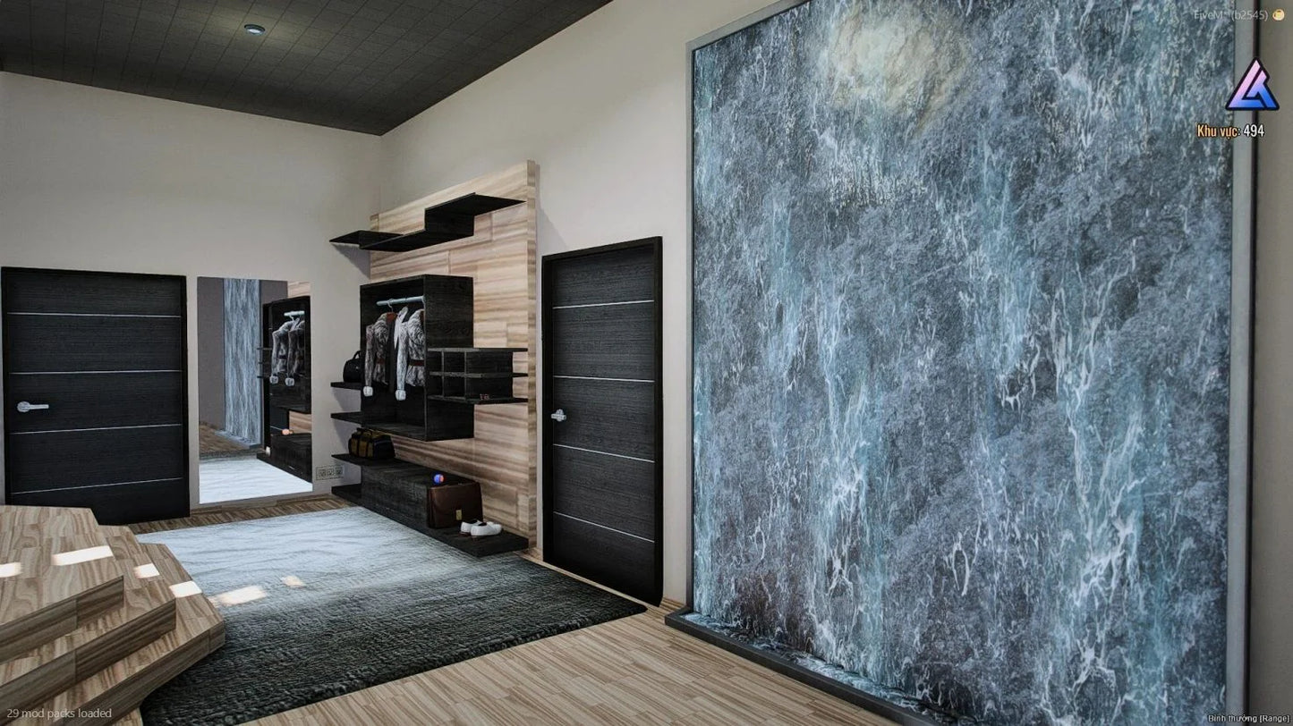 [MLO] Vinewood One - Luxury villa with secret room Villa