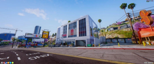 [MLO] Vinewood Police Department
