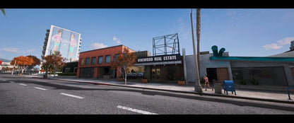 [MLO] Vinewood Real Estate Office