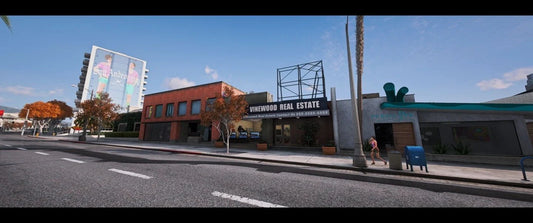 [MLO] Vinewood Real Estate Office