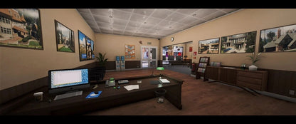 [MLO] Vinewood Real Estate Office
