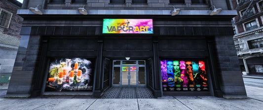 [MLO] Vapor Art