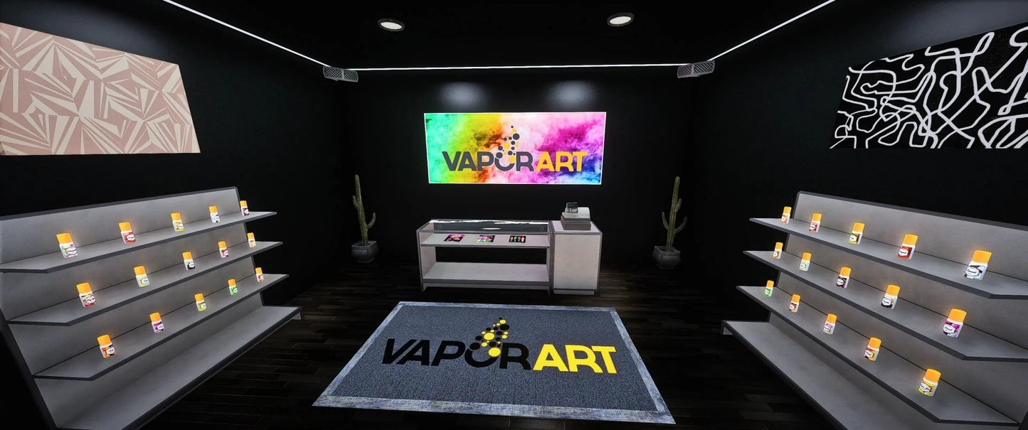 [MLO] Vapor Art