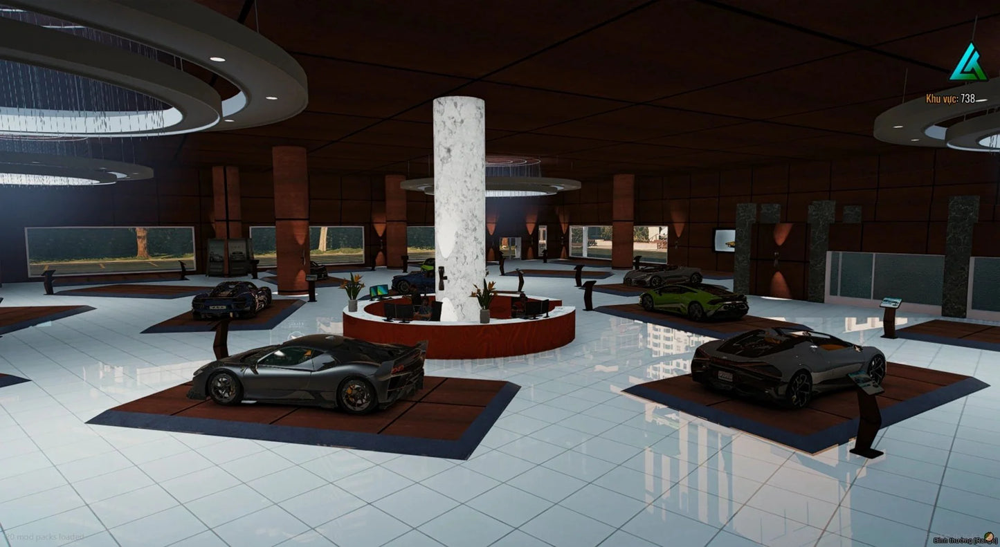 [MLO] Vespucci Cardealer