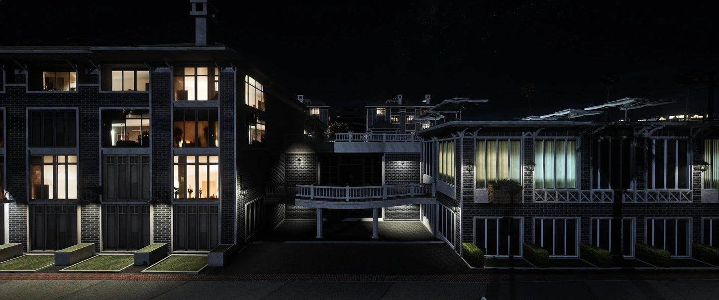 [MLO] Vespucci MC Biker Clubhouse