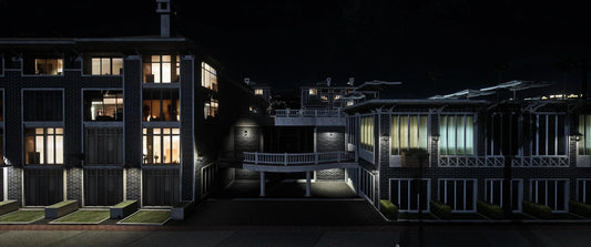 [MLO] Vespucci MC Biker Clubhouse
