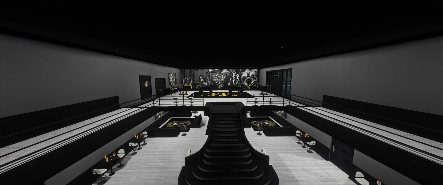 [MLO] Vespucci MC Biker Clubhouse