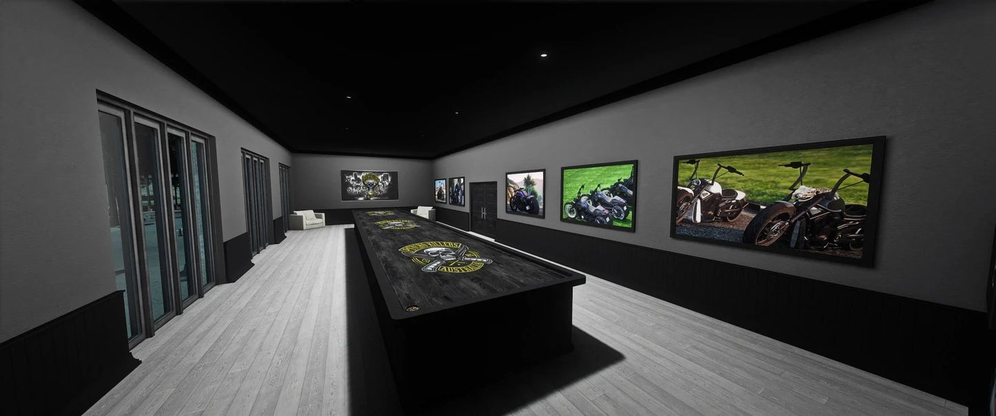 [MLO] Vespucci MC Biker Clubhouse