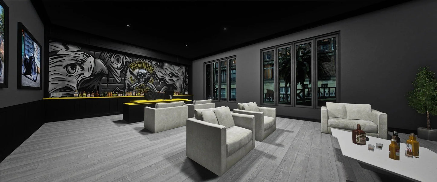 [MLO] Vespucci MC Biker Clubhouse