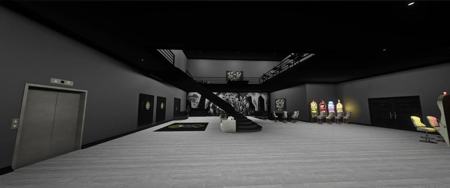 [MLO] Vespucci MC Biker Clubhouse