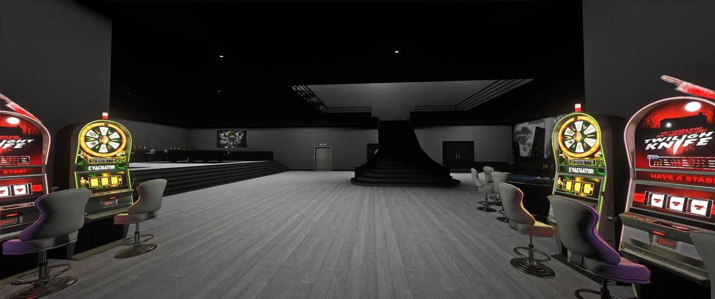 [MLO] Vespucci MC Biker Clubhouse