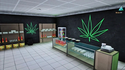 [MLO] Weed Store + Cellphone Shop + Hardware Paleto Bay