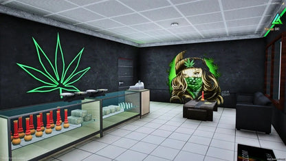 [MLO] Weed Store + Cellphone Shop + Hardware Paleto Bay
