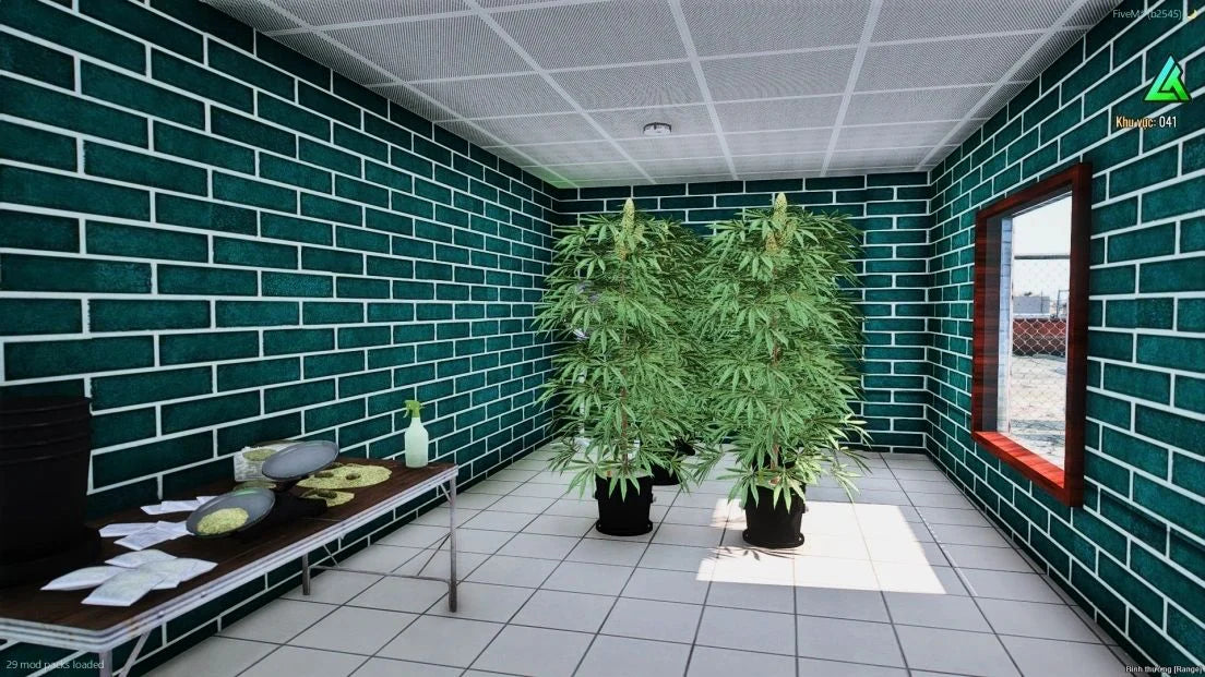 [MLO] Weed Store + Cellphone Shop + Hardware Paleto Bay