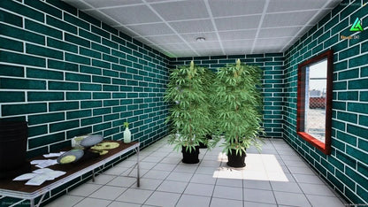 [MLO] Weed Store + Cellphone Shop + Hardware Paleto Bay