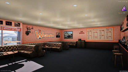 [MLO] Wigwam Biker Bar