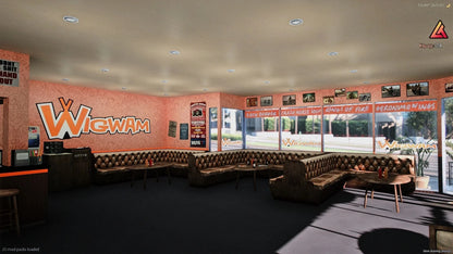 [MLO] Wigwam Biker Bar