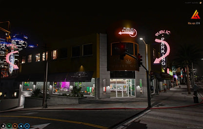 [MLO] White Widow Cannabis Cafe/Shop