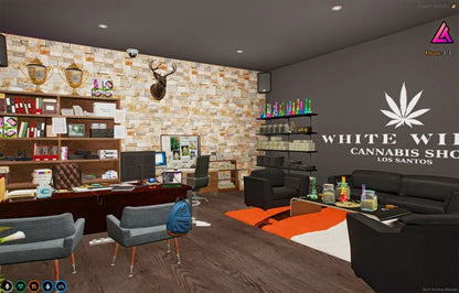[MLO] White Widow Cannabis Cafe/Shop