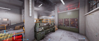 [MLO] Weapon Manufacturing Bite (Factory)