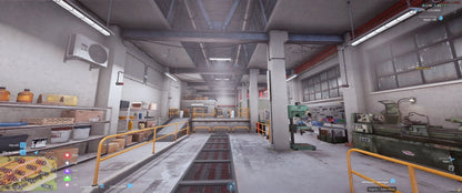 [MLO] Weapon Manufacturing Bite (Factory)
