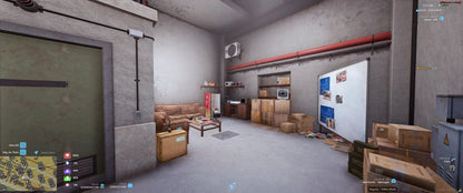 [MLO] Weapon Manufacturing Bite (Factory)