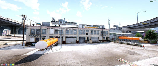 [MLO] Warehouse (Factory)