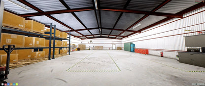 [MLO] Warehouse (Factory)