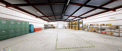 [MLO] Warehouse (Factory)