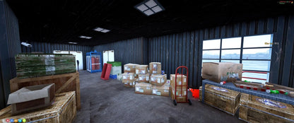 [MLO] Warehouse Port