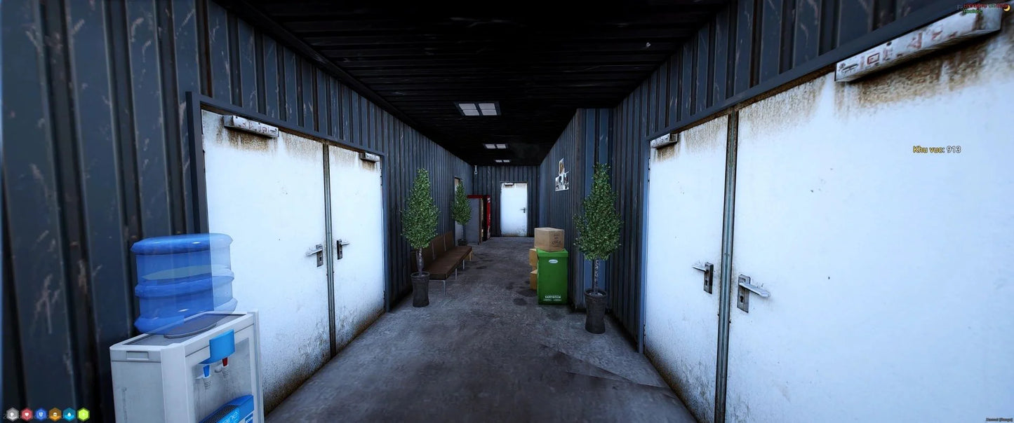 [MLO] Warehouse Port