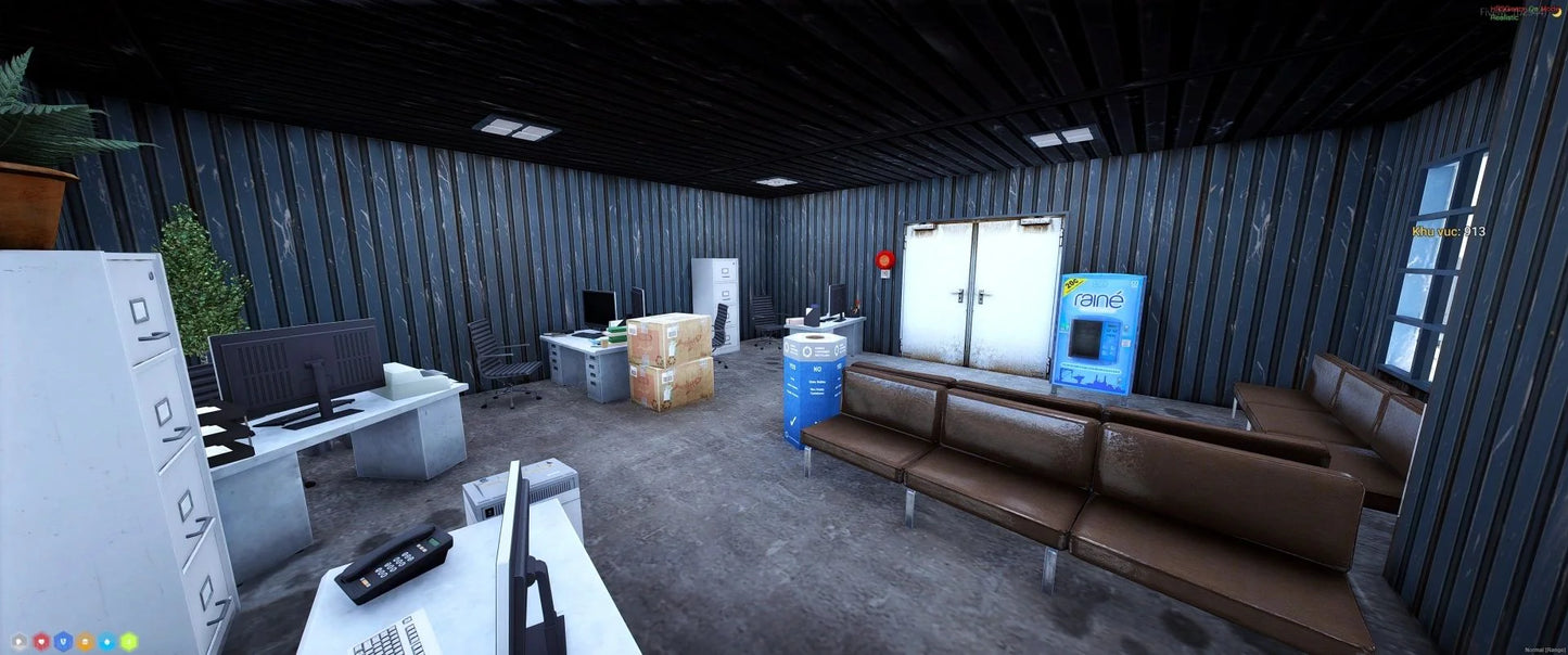 [MLO] Warehouse Port
