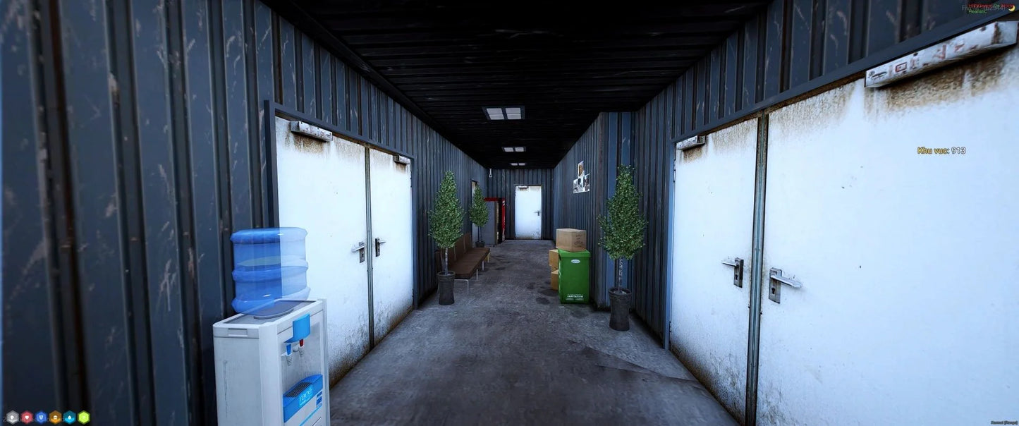 [MLO] Warehouse Port