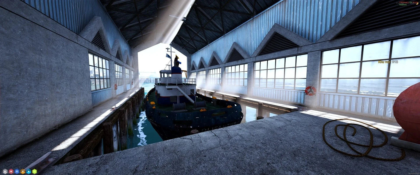 [MLO] Warehouse Port
