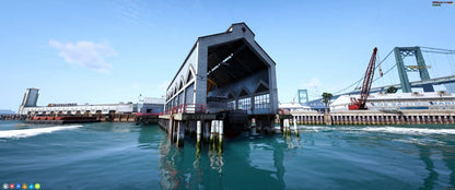 [MLO] Warehouse Port