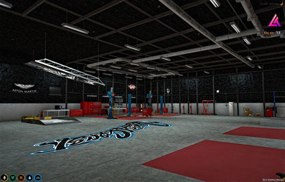 [MLO] West Coast Garage Customs