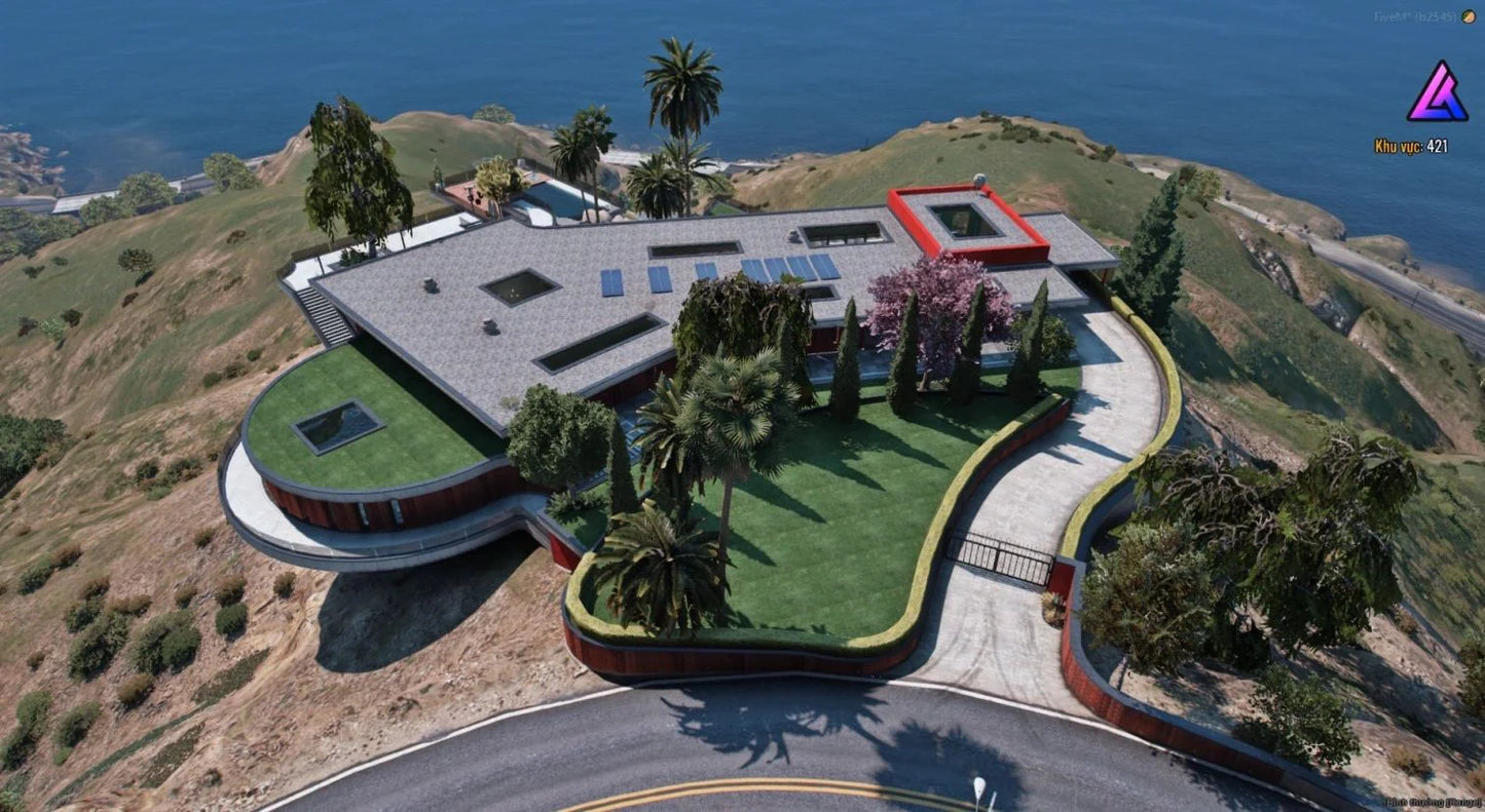 [MLO] Weston Mansion