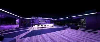 [MLO] Wiwang Tower | Lobby | Rooftop Bar